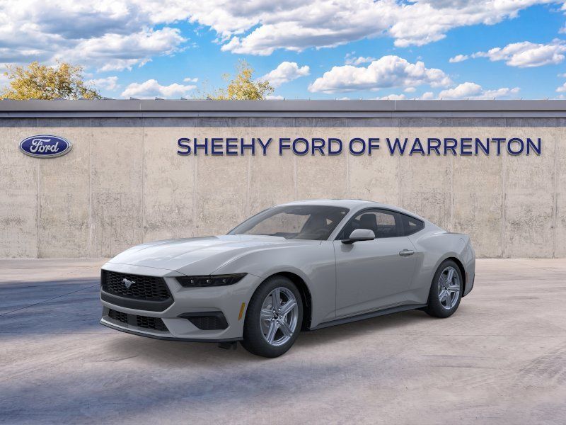 2026 Ford Mustang EcoBoost Warrenton VA