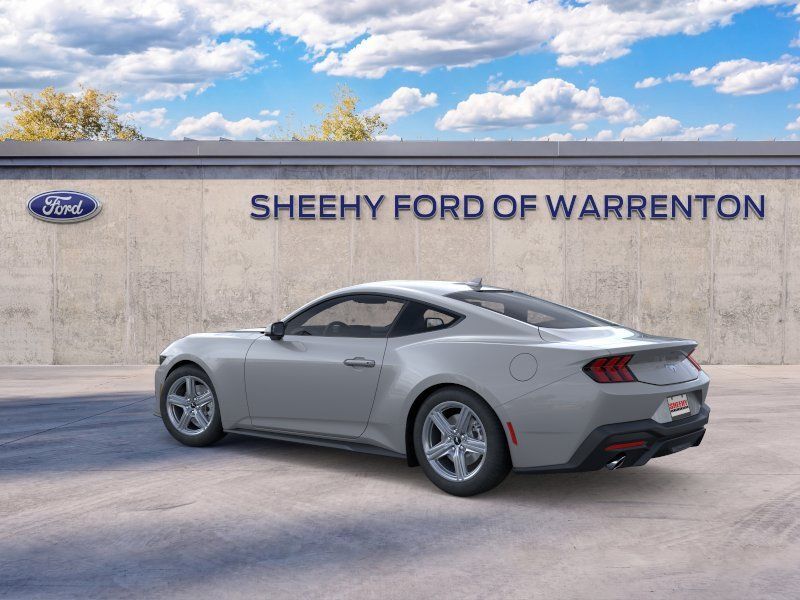 2026 Ford Mustang EcoBoost Warrenton VA