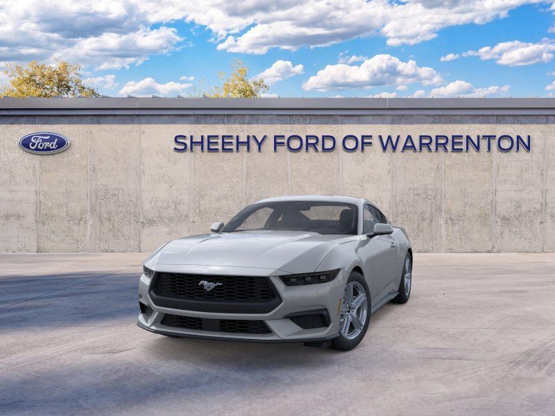 2026 Ford Mustang EcoBoost Warrenton VA