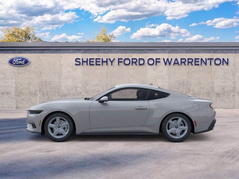2026 Ford Mustang EcoBoost Warrenton VA