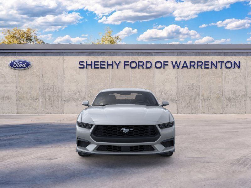 2026 Ford Mustang EcoBoost Warrenton VA