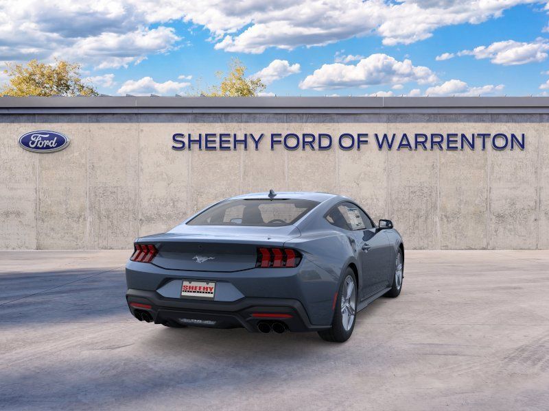 2026 Ford Mustang EcoBoost Warrenton VA