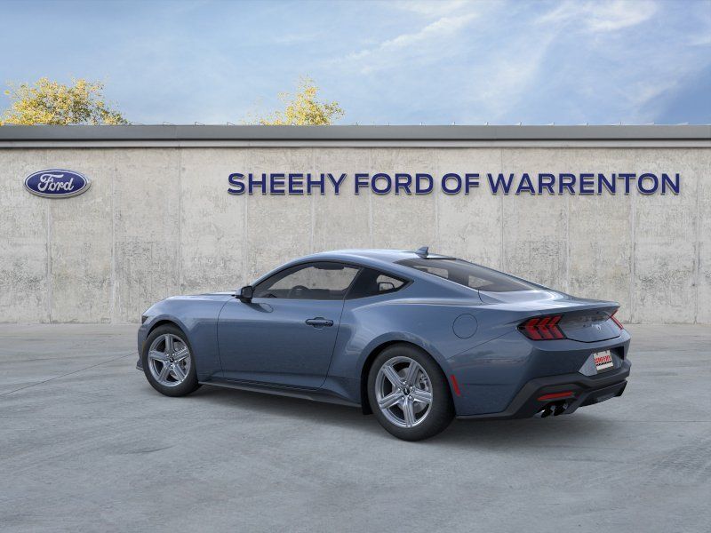 2026 Ford Mustang EcoBoost Warrenton VA