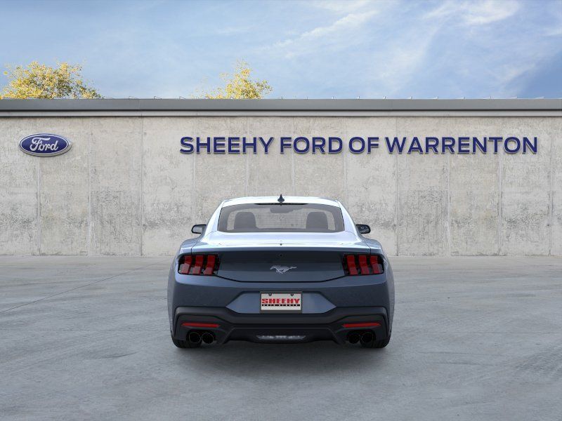 2026 Ford Mustang EcoBoost Warrenton VA