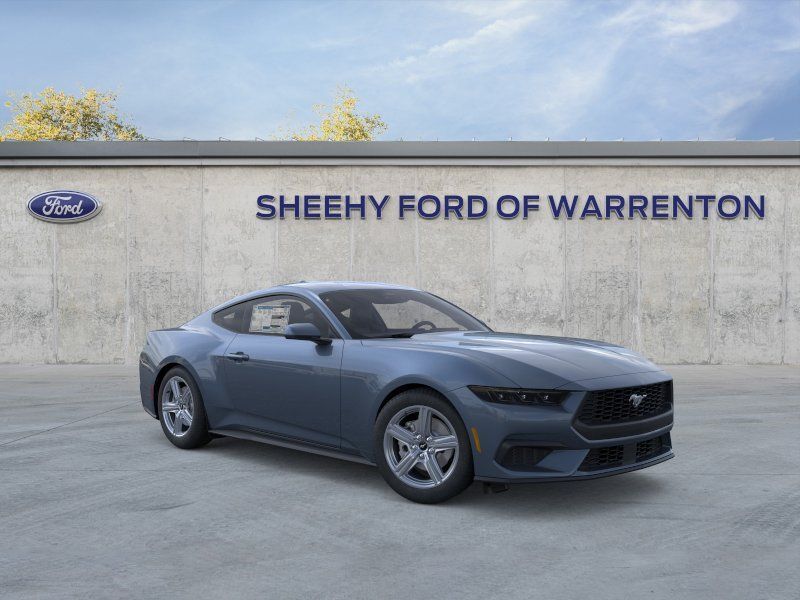 2026 Ford Mustang