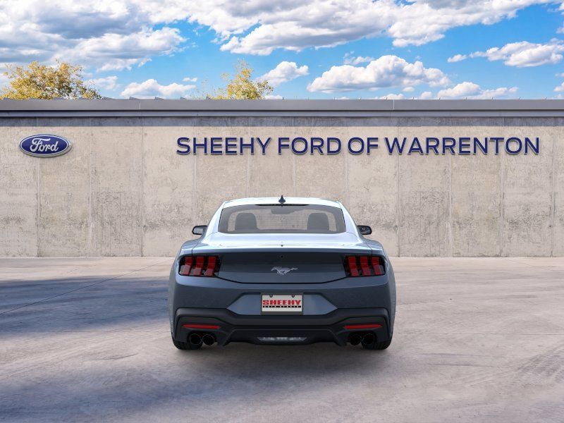 2026 Ford Mustang EcoBoost Warrenton VA