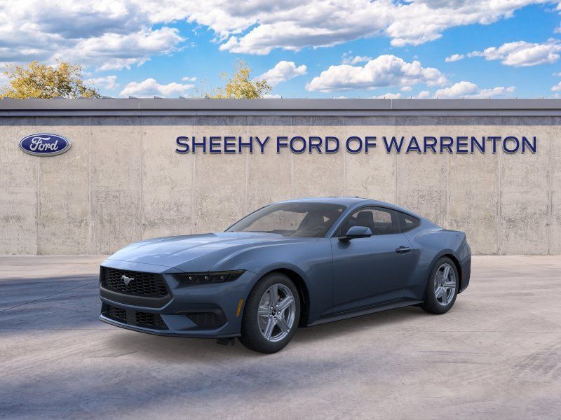2026 Ford Mustang EcoBoost Warrenton VA