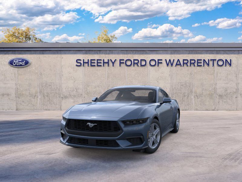 2026 Ford Mustang EcoBoost Warrenton VA