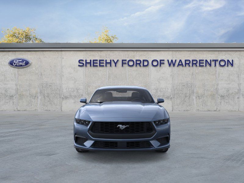 2026 Ford Mustang EcoBoost Warrenton VA