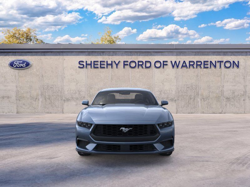 2026 Ford Mustang EcoBoost Warrenton VA