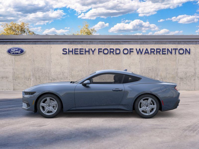 2026 Ford Mustang EcoBoost Warrenton VA
