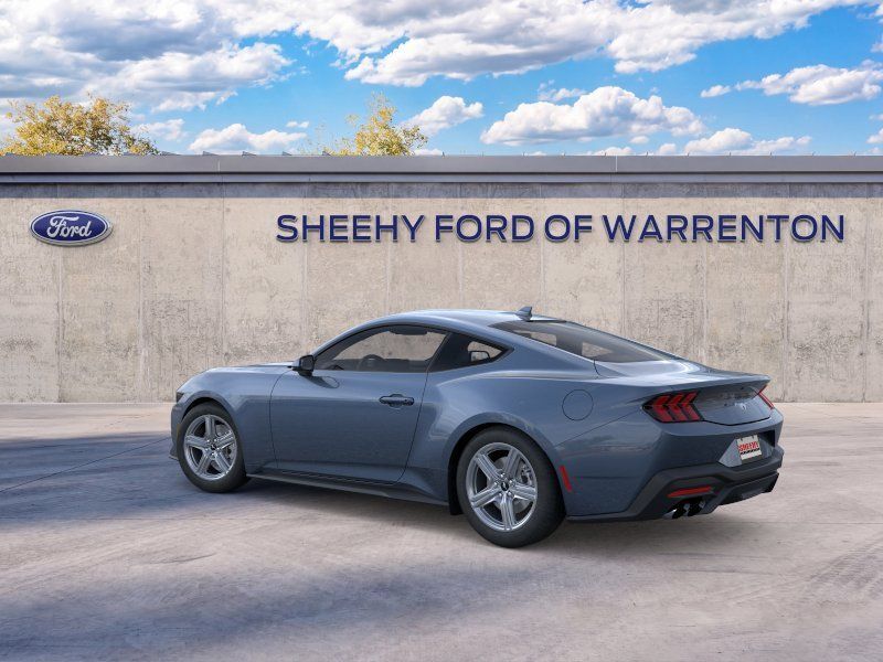 2026 Ford Mustang EcoBoost Warrenton VA
