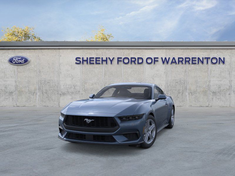 2026 Ford Mustang EcoBoost Warrenton VA