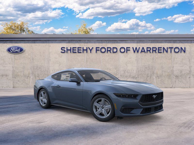 2026 Ford Mustang