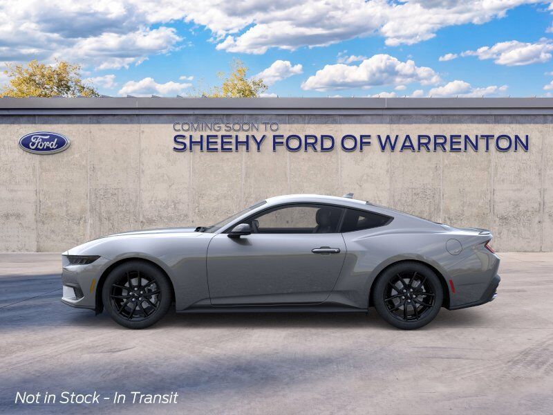 2026 Ford Mustang EcoBoost Warrenton VA