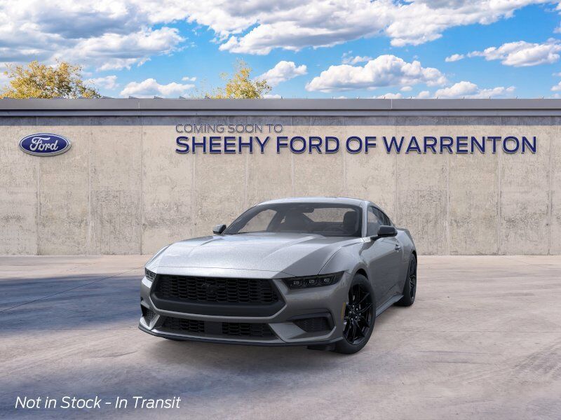 2026 Ford Mustang EcoBoost Warrenton VA
