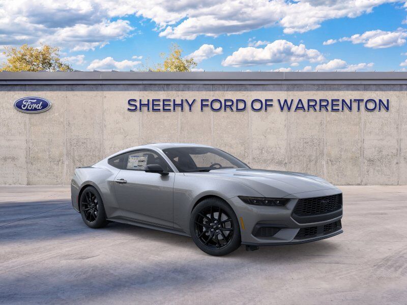 2026 Ford Mustang