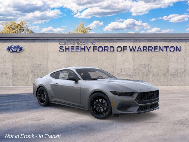 2026 Ford Mustang