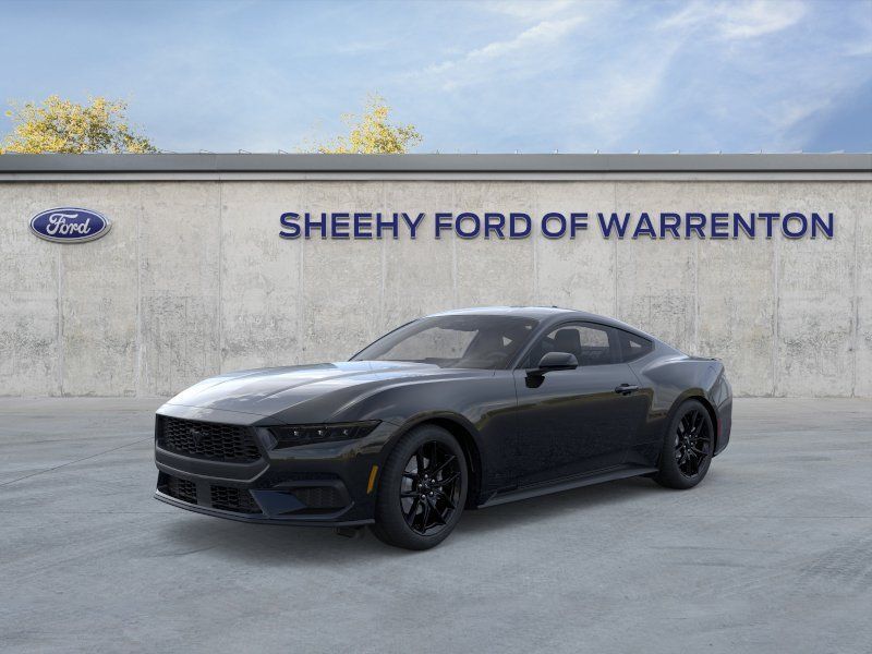 2026 Ford Mustang EcoBoost Warrenton VA