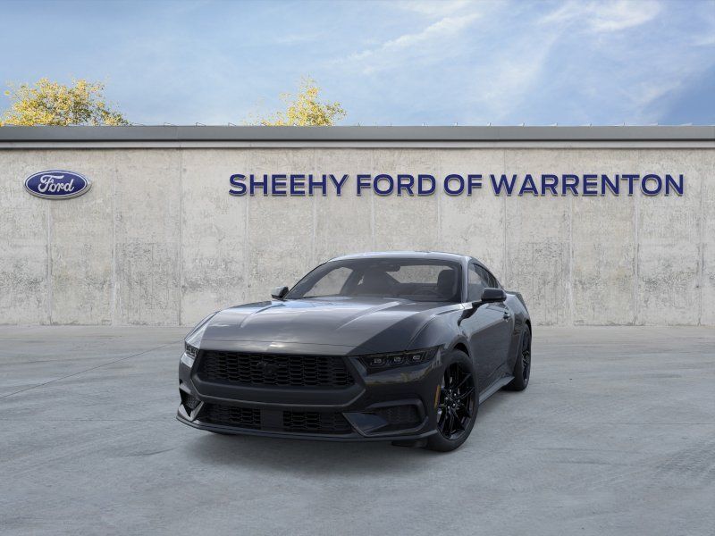 2026 Ford Mustang EcoBoost Warrenton VA