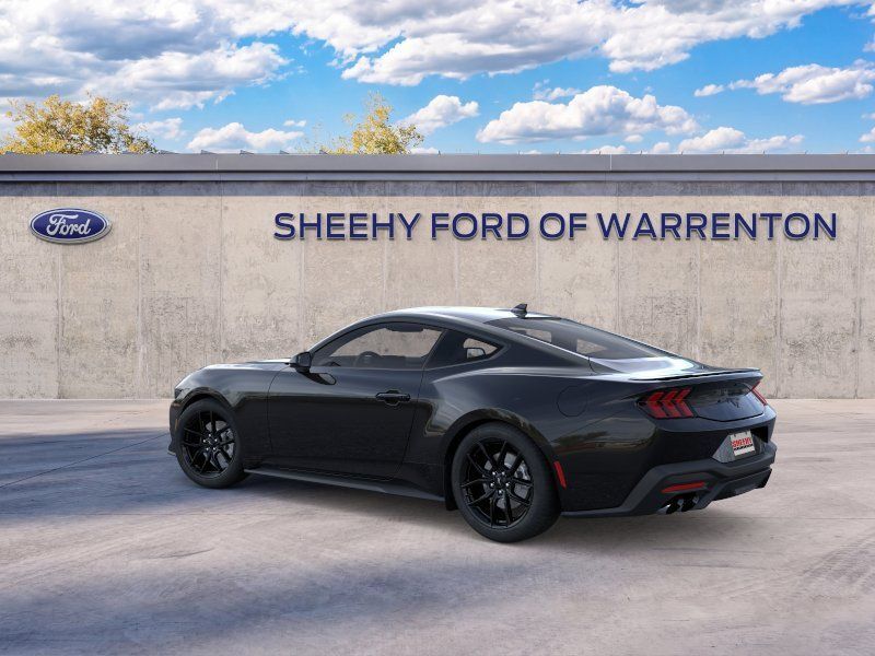 2026 Ford Mustang EcoBoost Warrenton VA