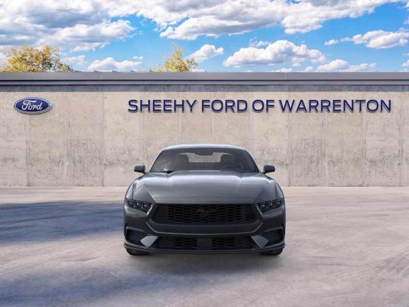 2026 Ford Mustang EcoBoost Warrenton VA