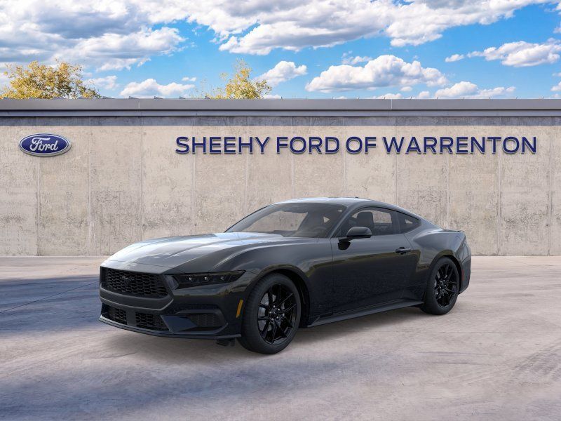 2026 Ford Mustang EcoBoost Warrenton VA
