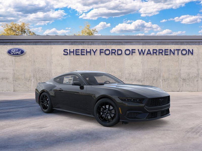 2026 Ford Mustang
