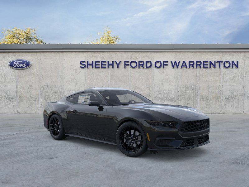 2026 Ford Mustang