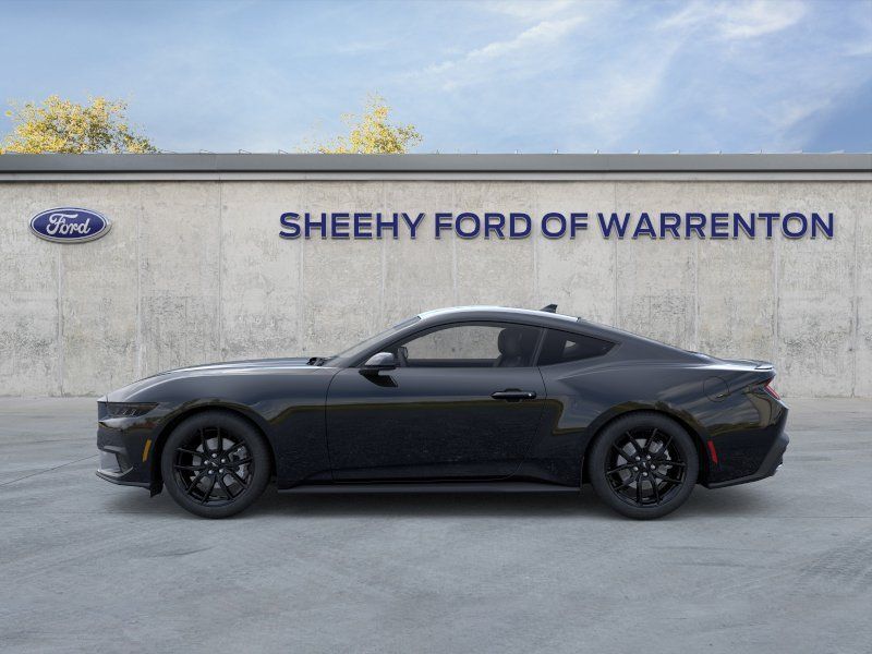 2026 Ford Mustang EcoBoost Warrenton VA