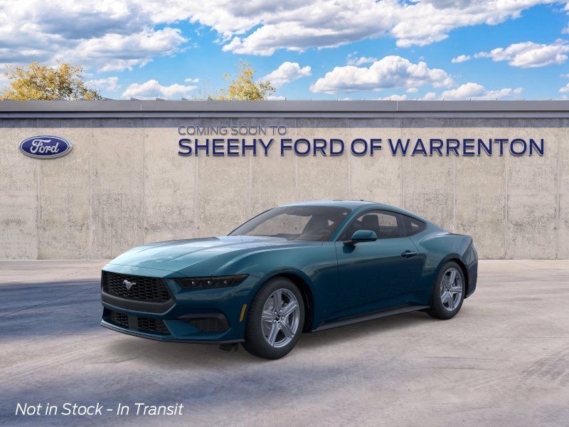 2026 Ford Mustang EcoBoost Warrenton VA