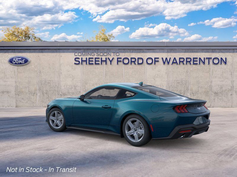 2026 Ford Mustang EcoBoost Warrenton VA