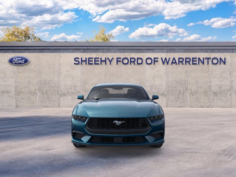 2026 Ford Mustang EcoBoost Warrenton VA