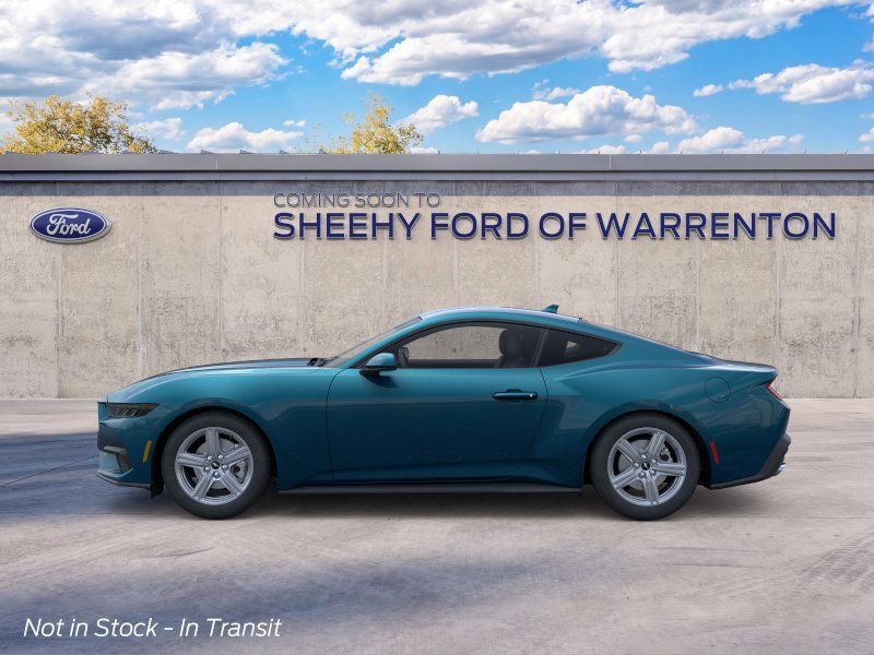 2026 Ford Mustang EcoBoost Warrenton VA