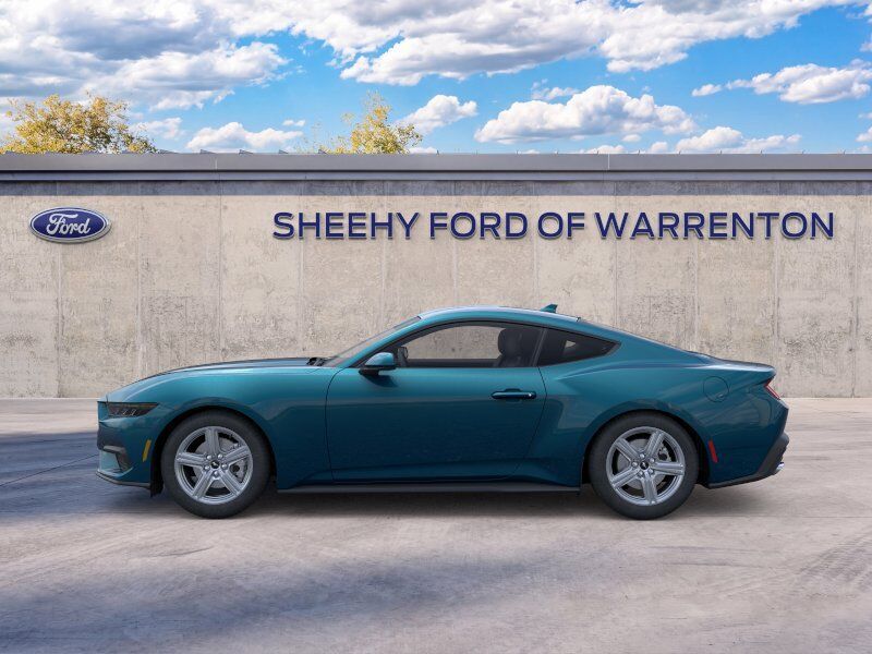 2026 Ford Mustang EcoBoost Warrenton VA