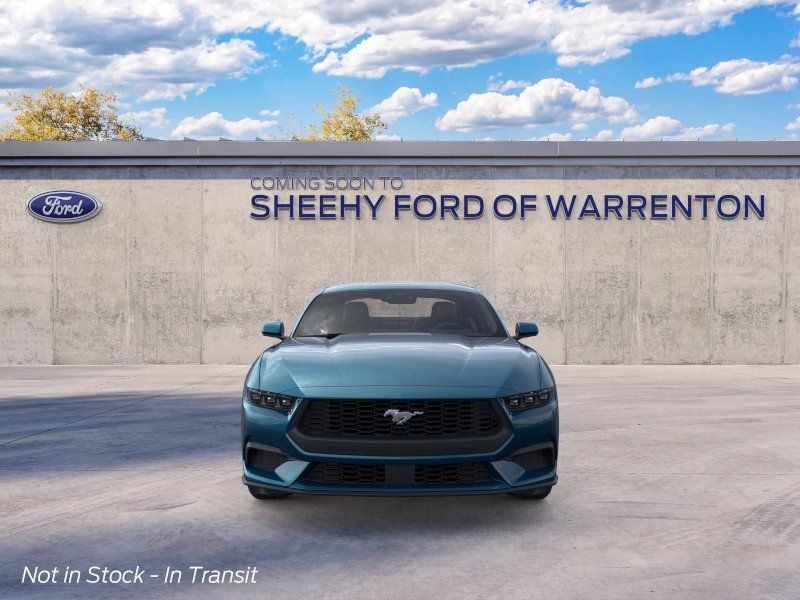 2026 Ford Mustang EcoBoost Warrenton VA