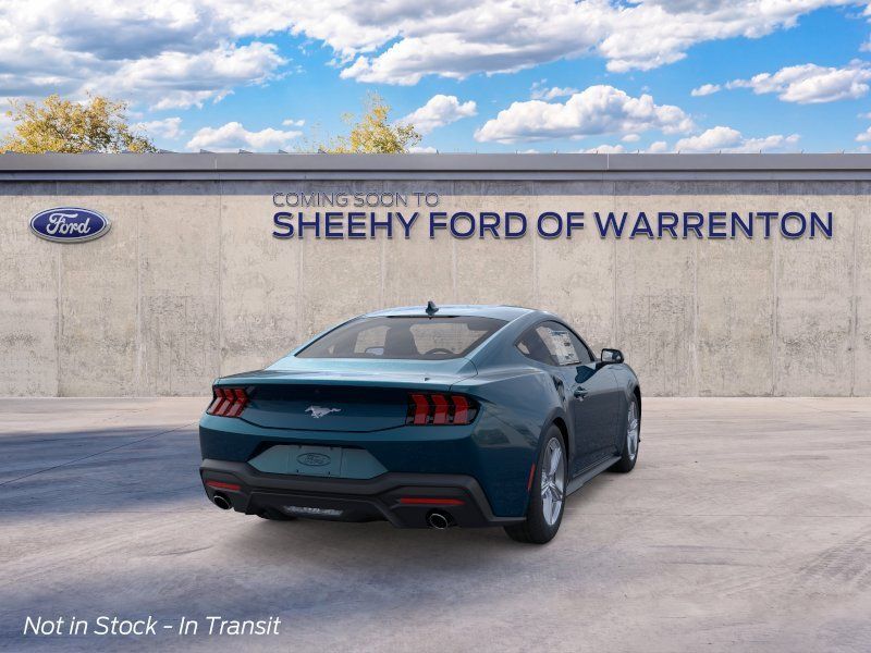 2026 Ford Mustang EcoBoost Warrenton VA