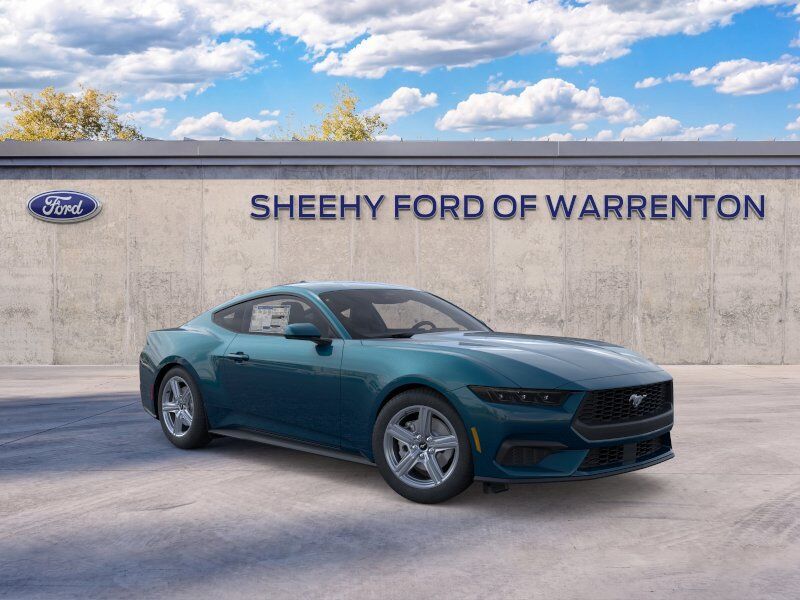 2026 Ford Mustang EcoBoost