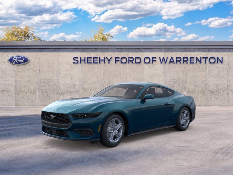 2026 Ford Mustang EcoBoost Warrenton VA