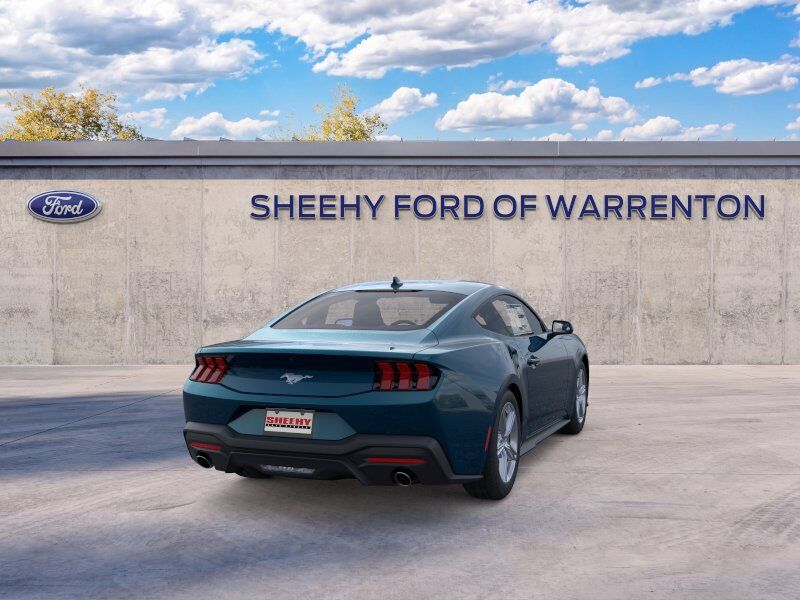 2026 Ford Mustang EcoBoost Warrenton VA