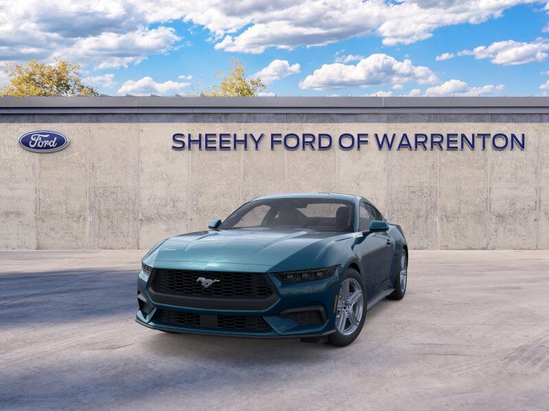 2026 Ford Mustang EcoBoost Warrenton VA