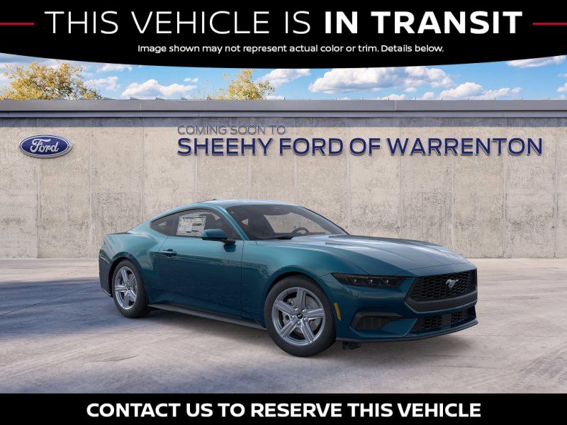 2026 Ford Mustang EcoBoost