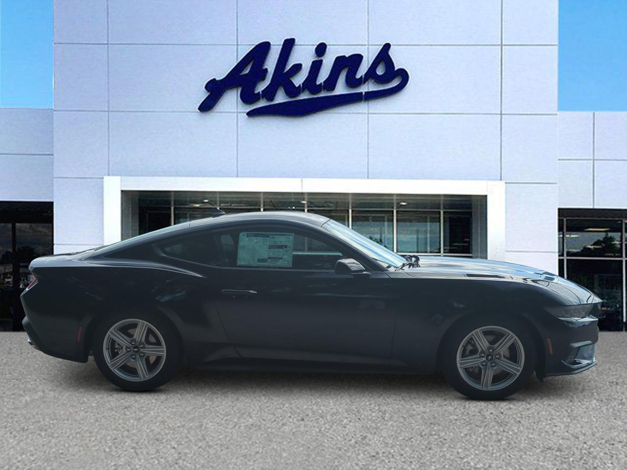 2026 Ford Mustang Ecoboost Appleton WI