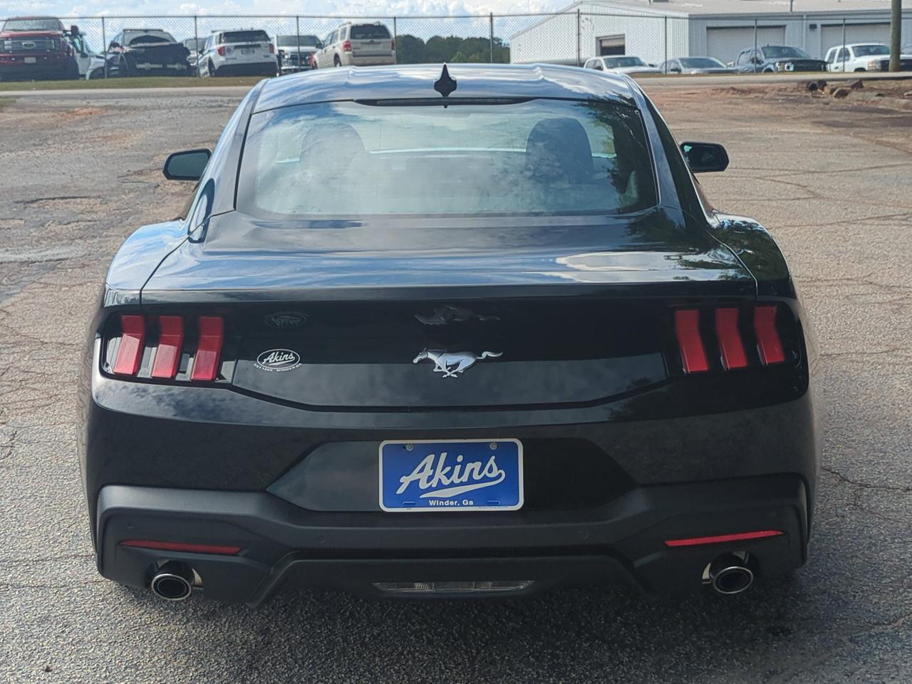 2026 Ford Mustang Ecoboost Appleton WI