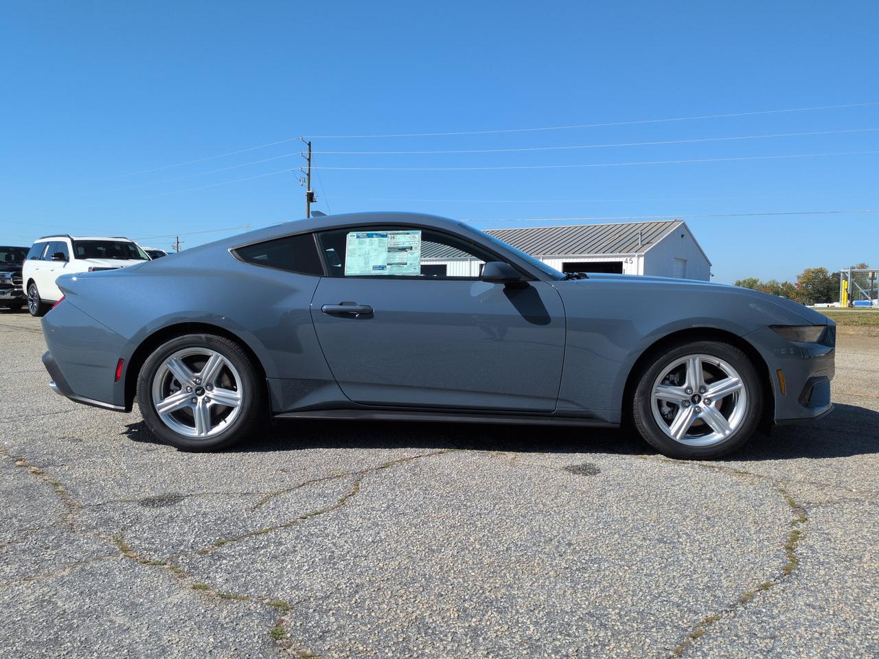 2026 Ford Mustang