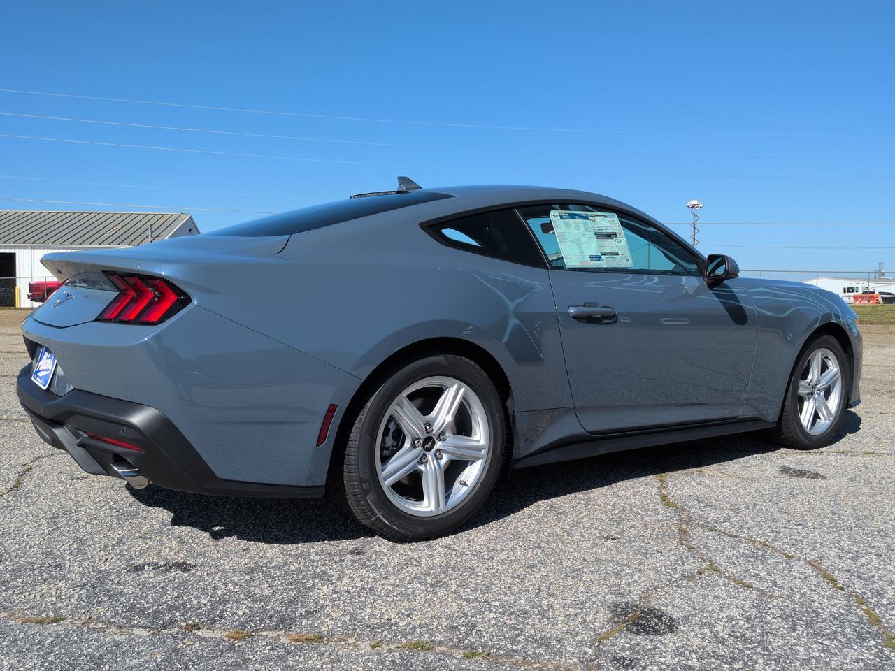 2026 Ford Mustang Ecoboost Appleton WI