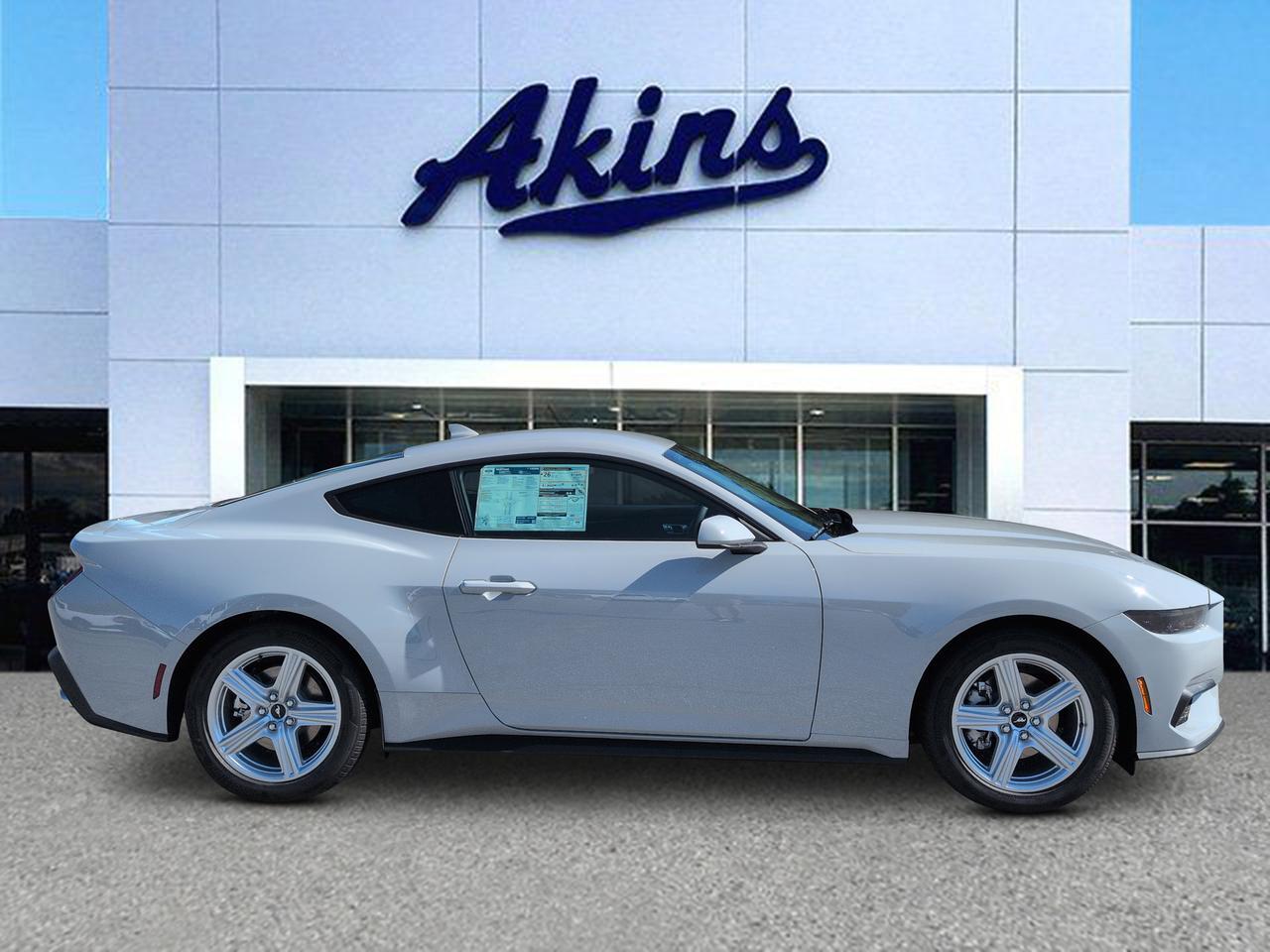 2026 Ford Mustang Ecoboost Appleton WI