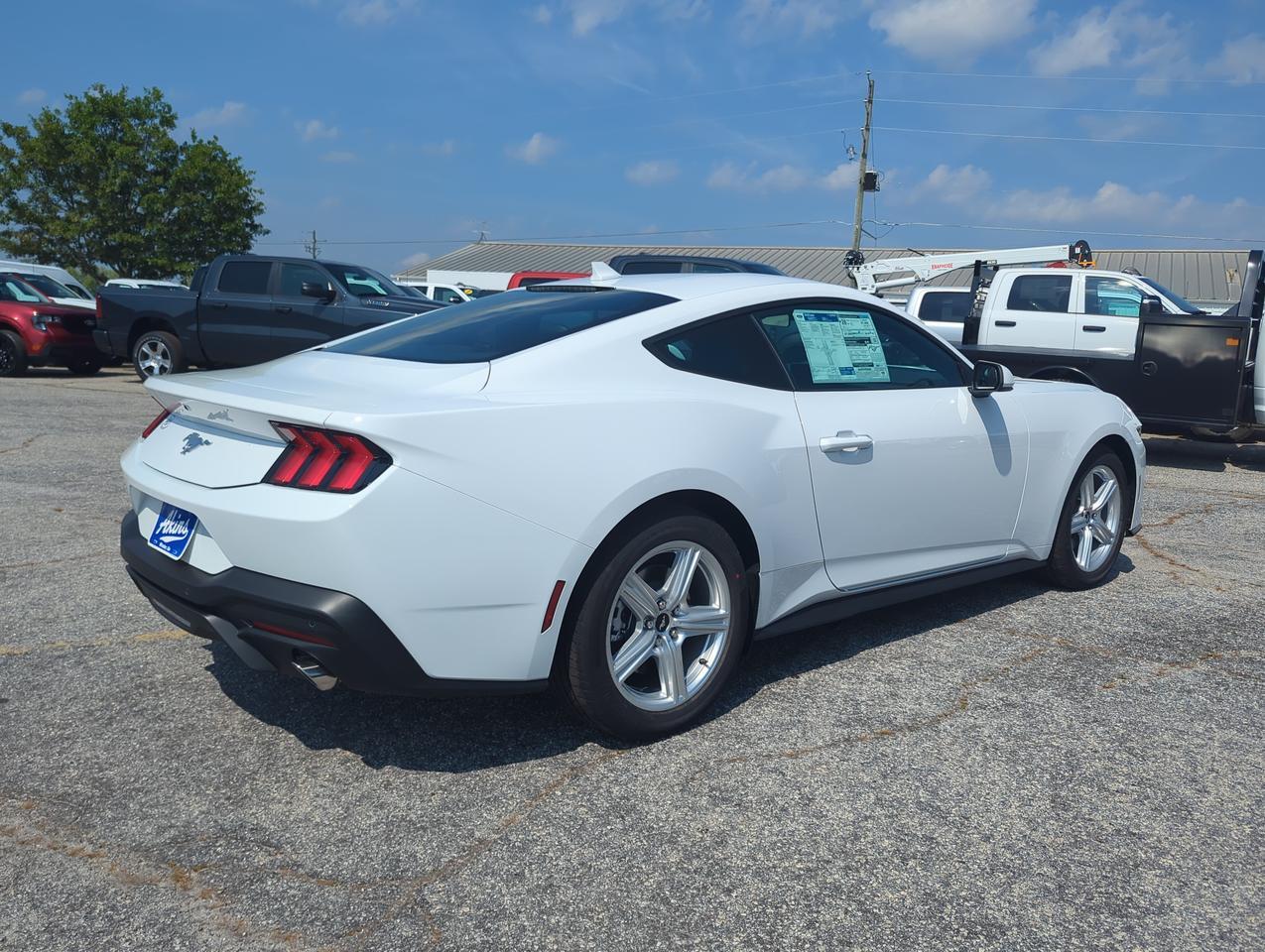 2026 Ford Mustang Ecoboost Appleton WI