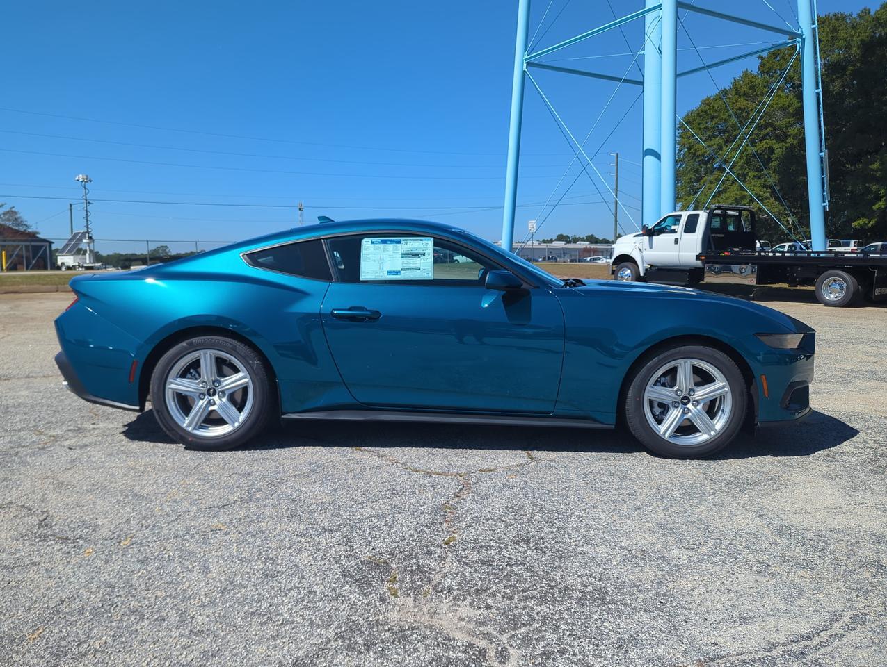 2026 Ford Mustang Ecoboost Appleton WI