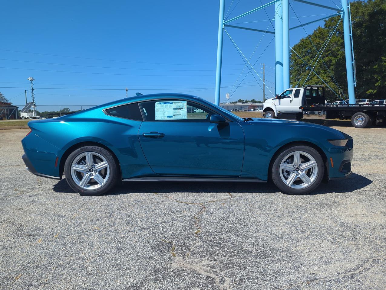 2026 Ford Mustang Ecoboost Appleton WI